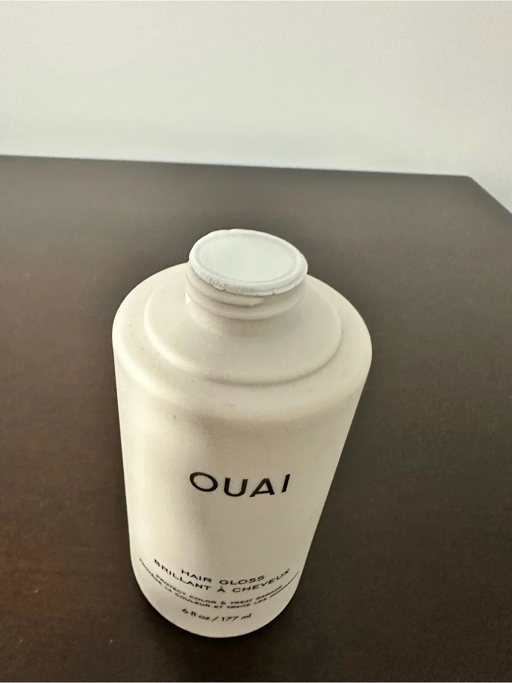 OUAI Hair Gloss Treatment 6 Fl oz - New‎ & Sealed